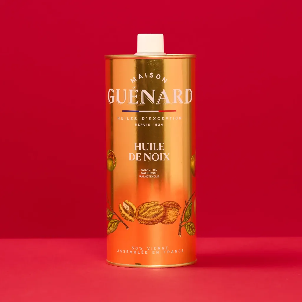 Huile de noix 1li guenard