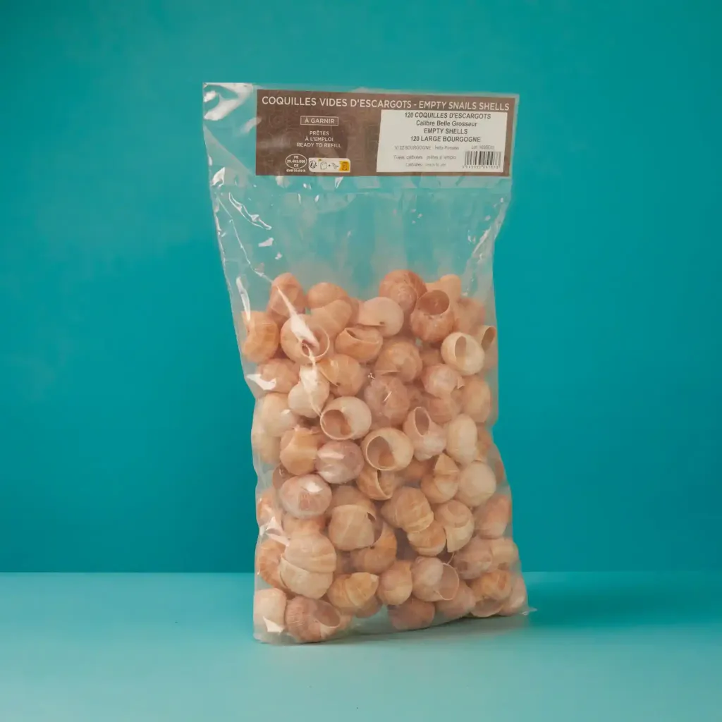 Snail shells 10dz romanzini