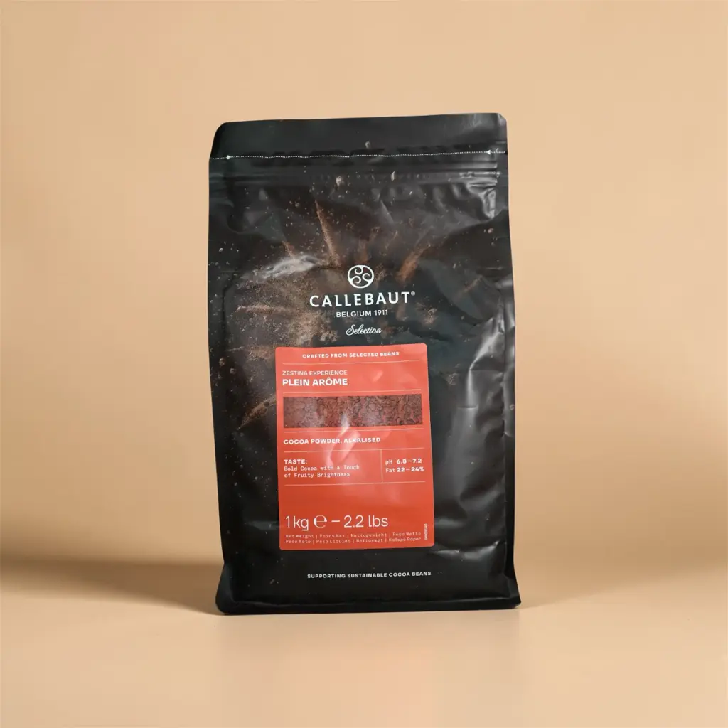 Callebaut Selection - Zestina Full Aroma Powder 1kg