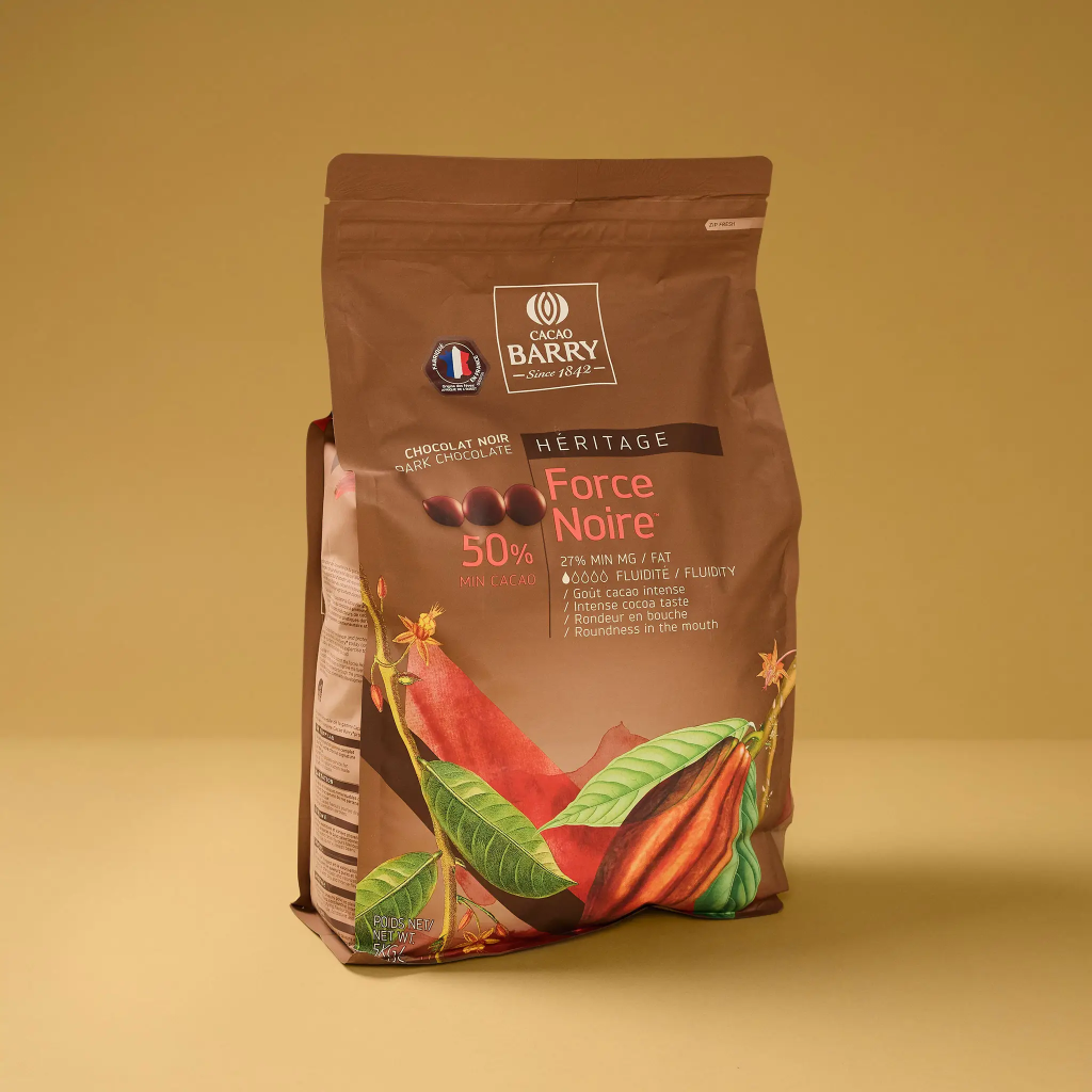 Pistole force noire 50% 5kg Barry