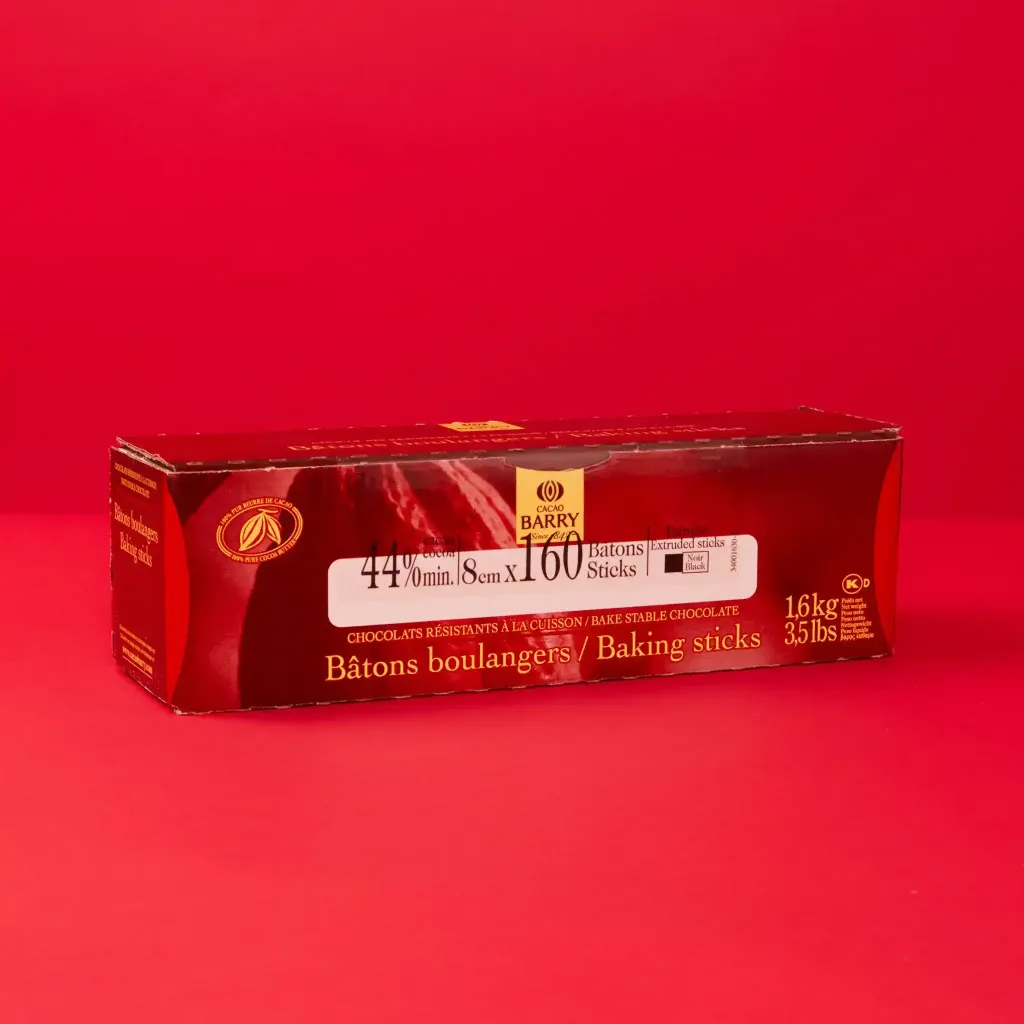 Batons boulanger 10g 160 noir 1,6kg    barry