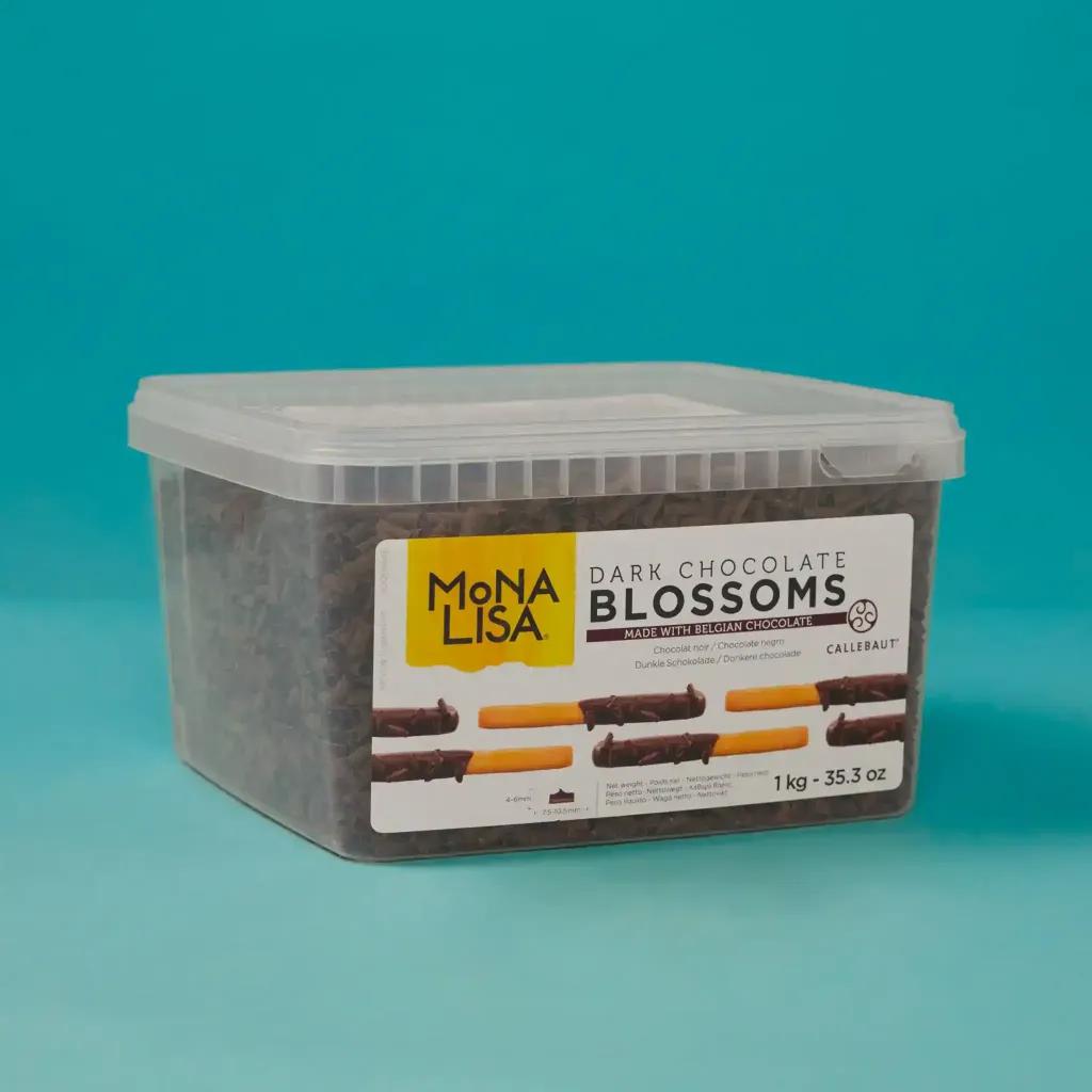 Micro copeaux chocolat noir 1kg Barry