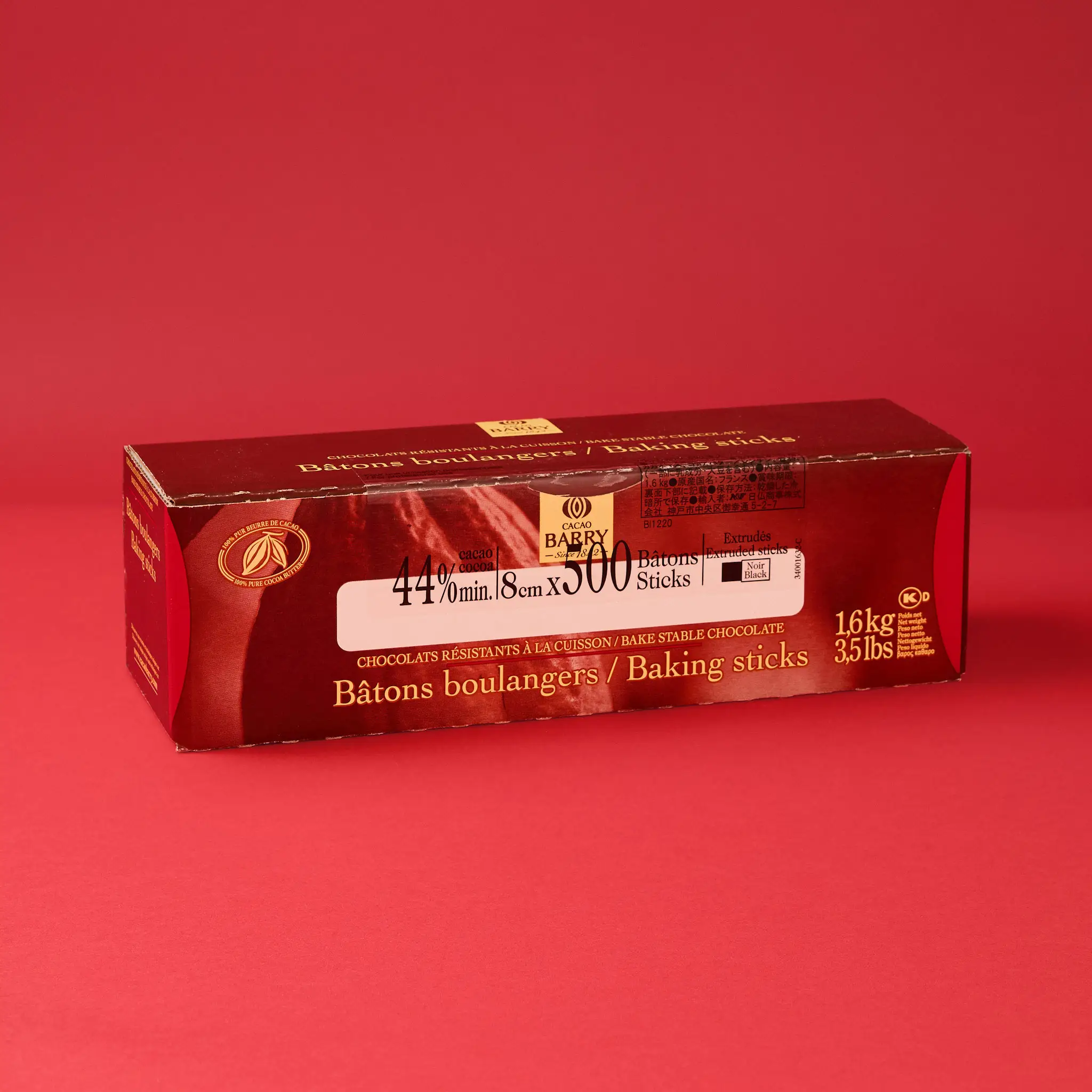 BATONS BOULANGER 500  1,6kg    BARRY