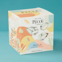 Dragée amande Avola suprême blanc 1kg Pecou