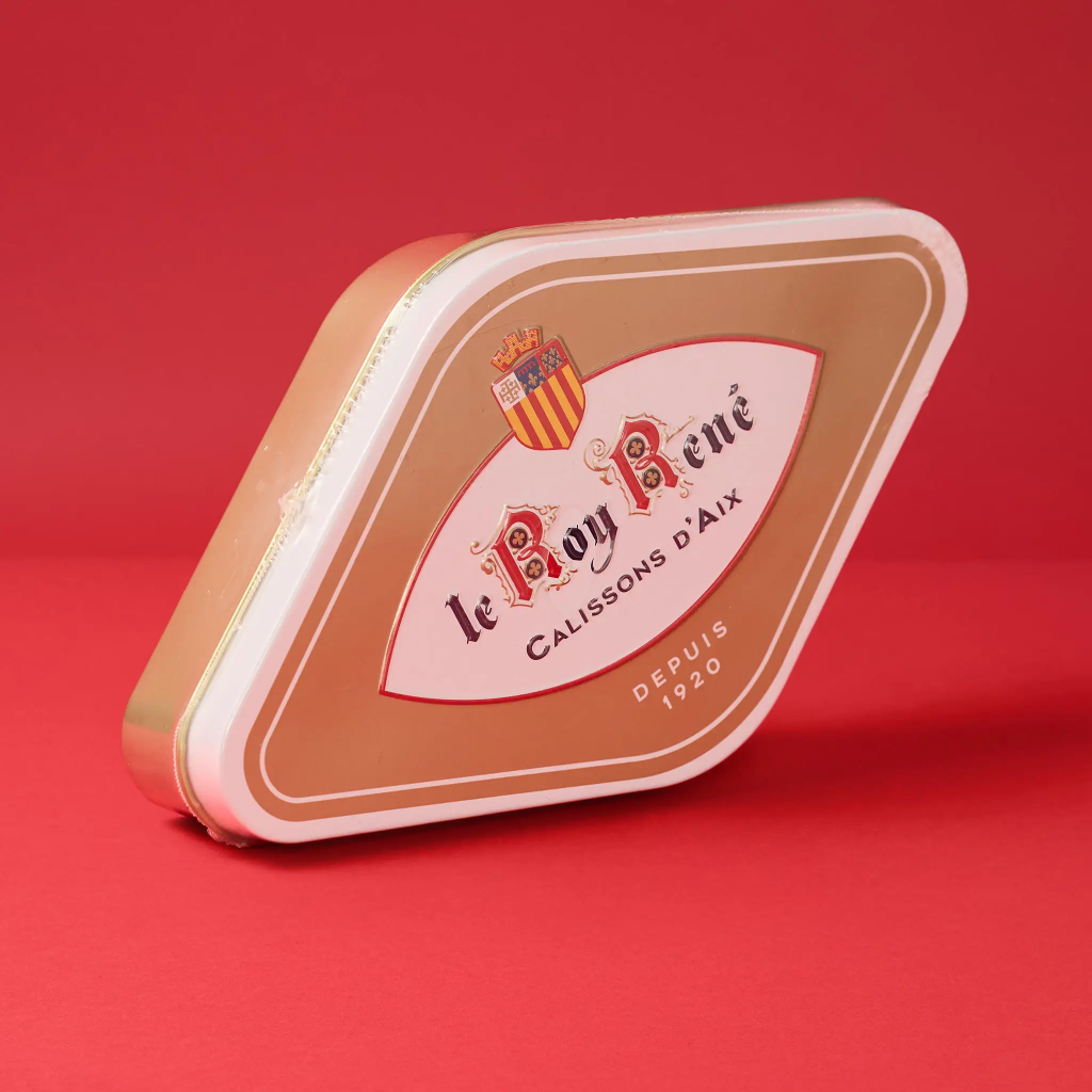 Calissons d’Aix 130g Le Roy René