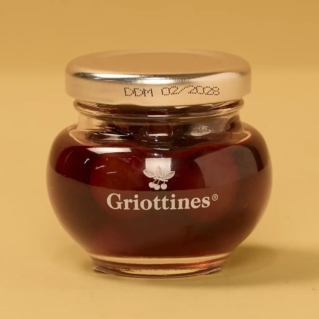 Griottines original 15% 5cl peureux