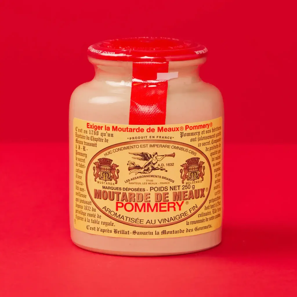 Meaux Pommery Mustard 250g