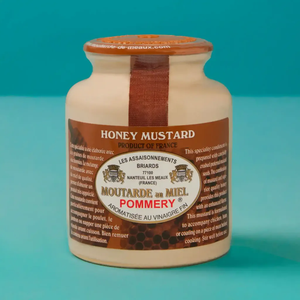 Moutarde au Miel Pommery®250g