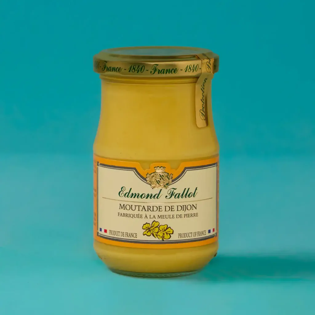 Moutarde de dijon              21cl    fallot