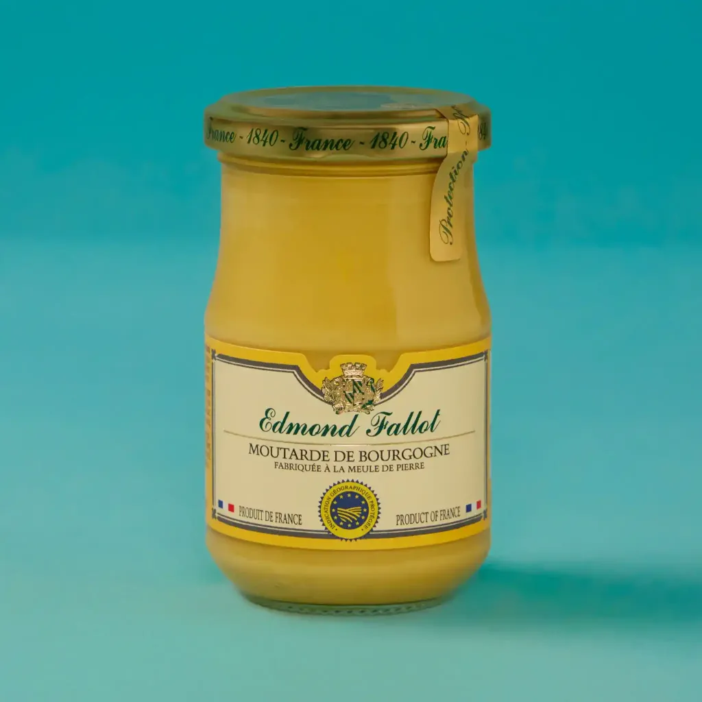 Fallot Burgundy Mustard 21cl