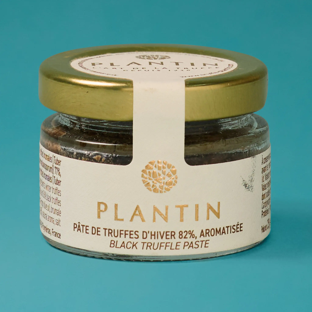 Pâtes de truffe d’hiver bocal 25g Plantin