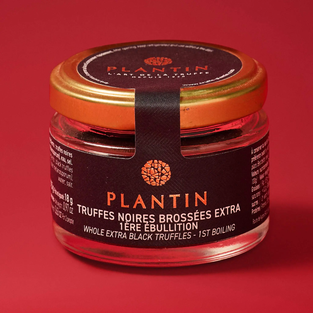 Truffes Noires 27,5g Extra 1ère    PLANTIN