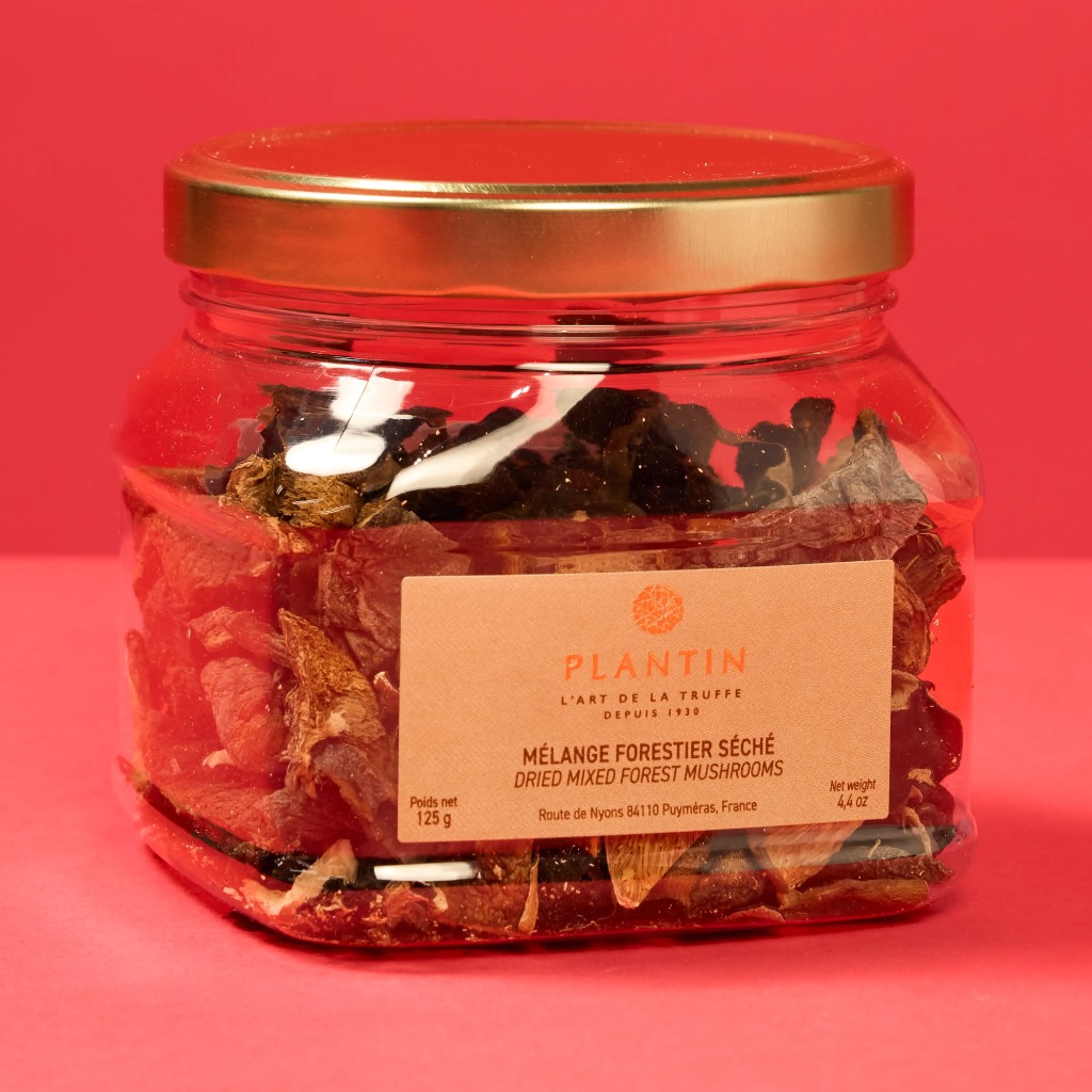 Forest garnish 125g plantain