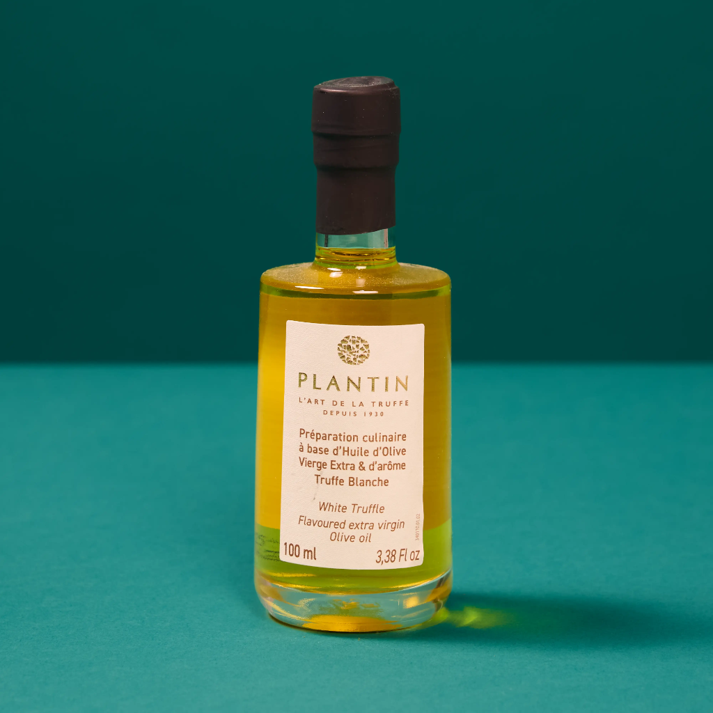 Base huile olive truffe blanc 100ml  Plantin