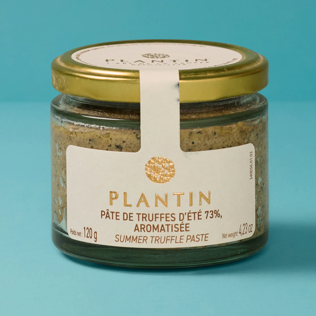 White summer truffle paste 120g Plantin