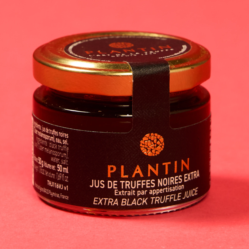 Black Truffle Juice 50g Jar PLANTIN