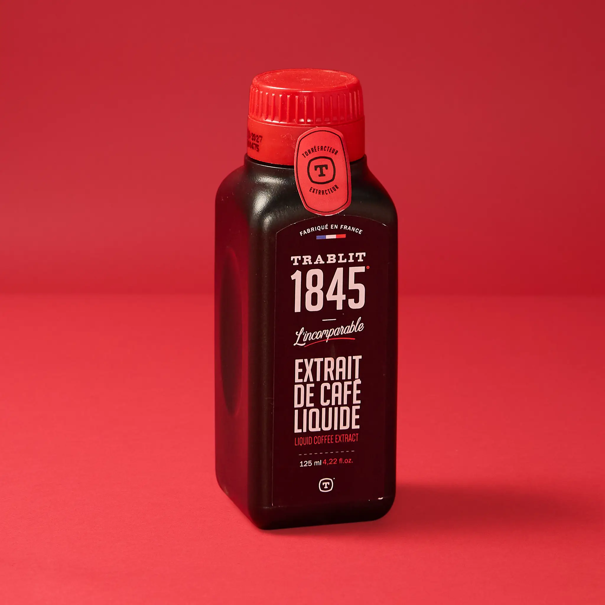 EXTRAIT CAFE TRABLIT      125ml    TRABLIT