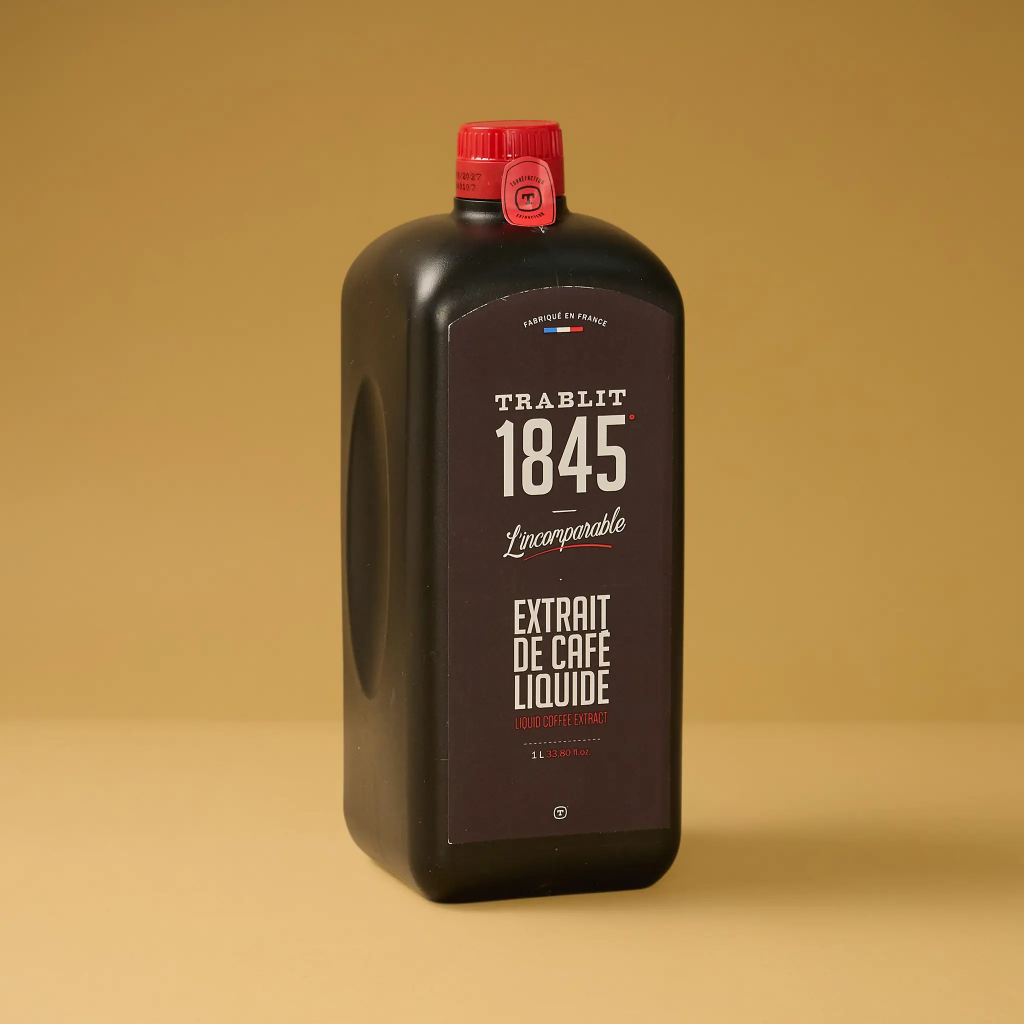 Extrait de café Trablit 1 litre