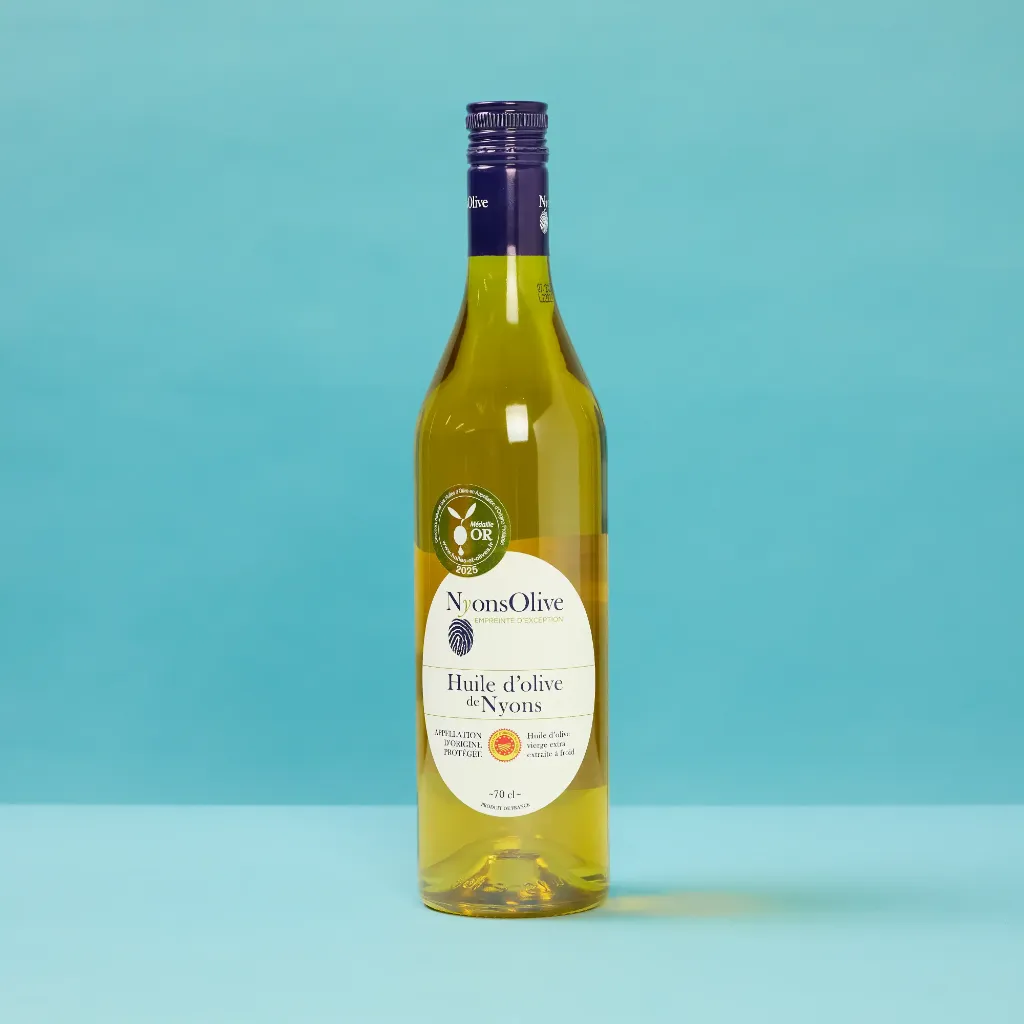 Huile olive de nyons a.o.c. 70cl vignolis