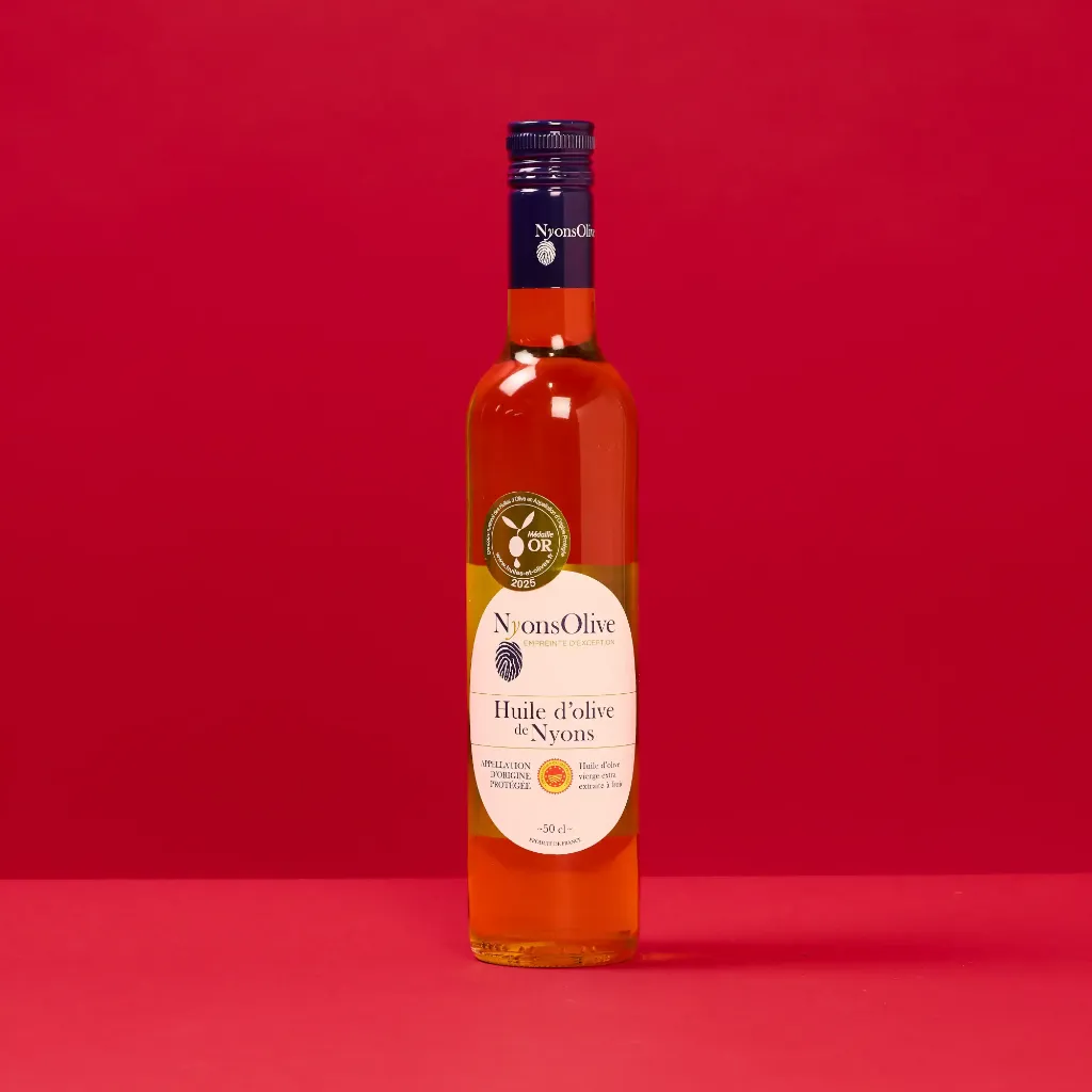 Nyons olive oil A.O.C. 50cl Vignolis