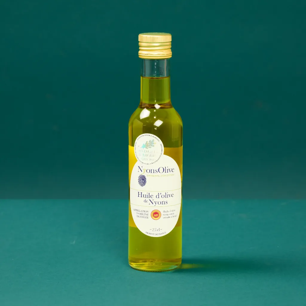 Huile olive de nyons a.o.c. 25cl vignolis