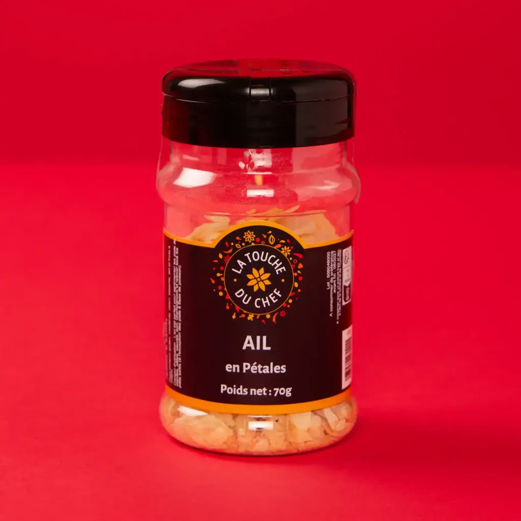 Ail en pétale 70g