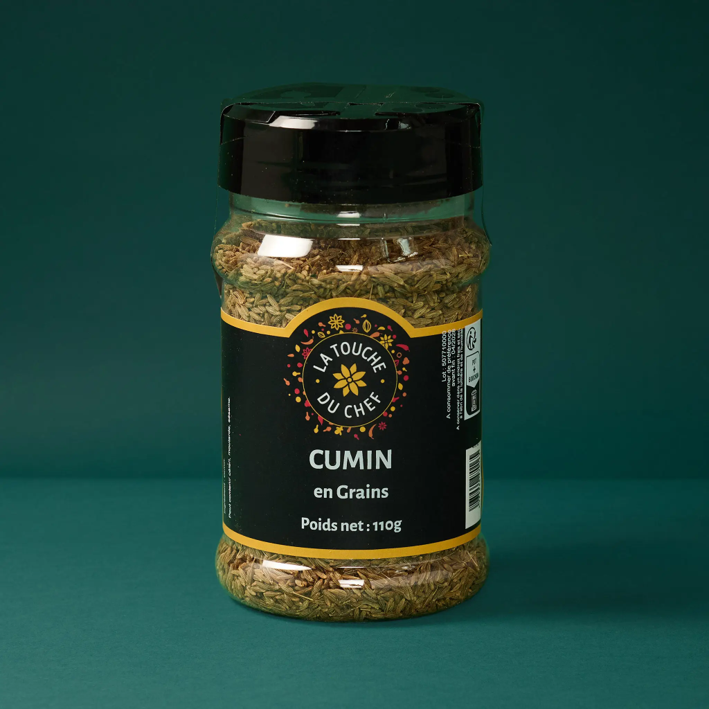Whole cumin 110g