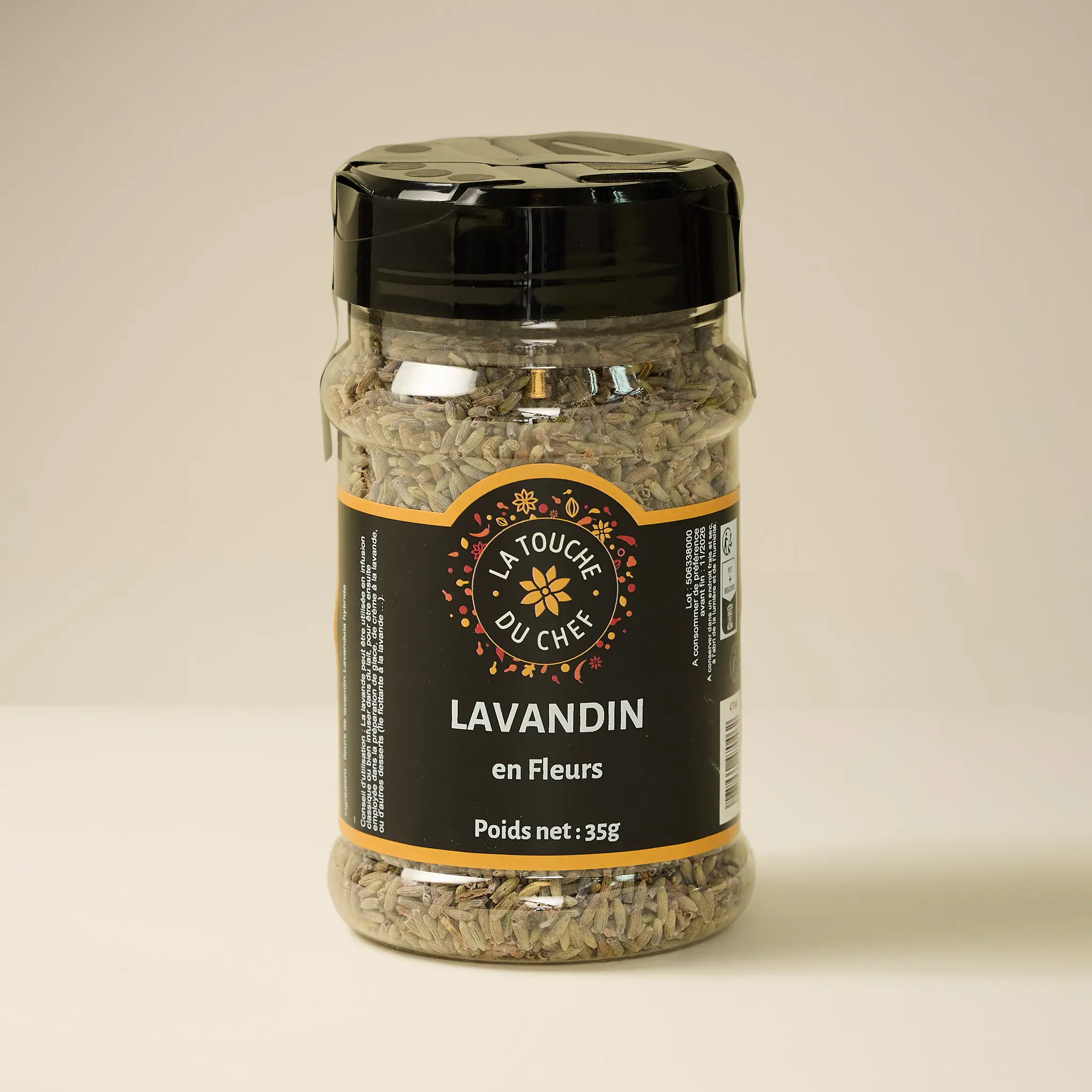 LAVANDIN  34g    COMPTOIR