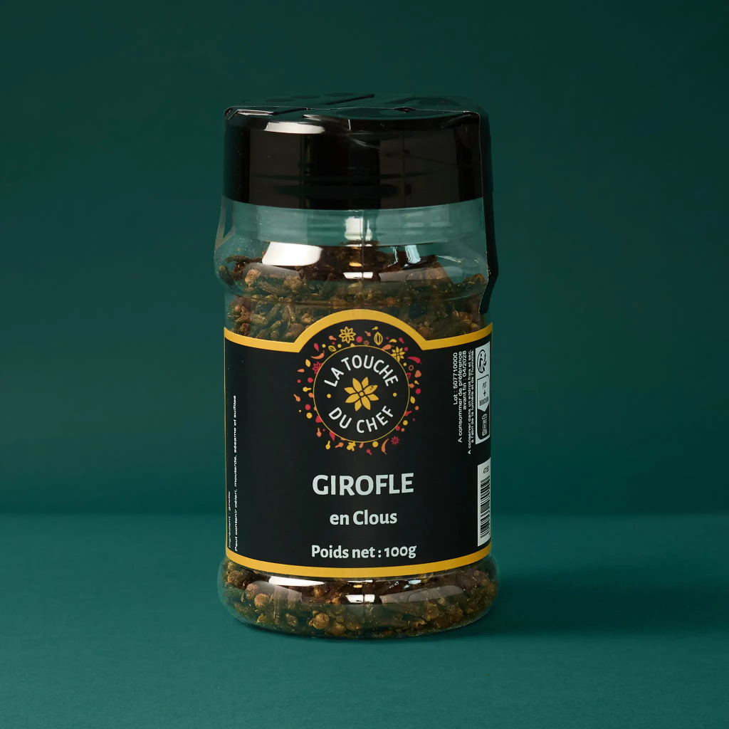 100g cloves