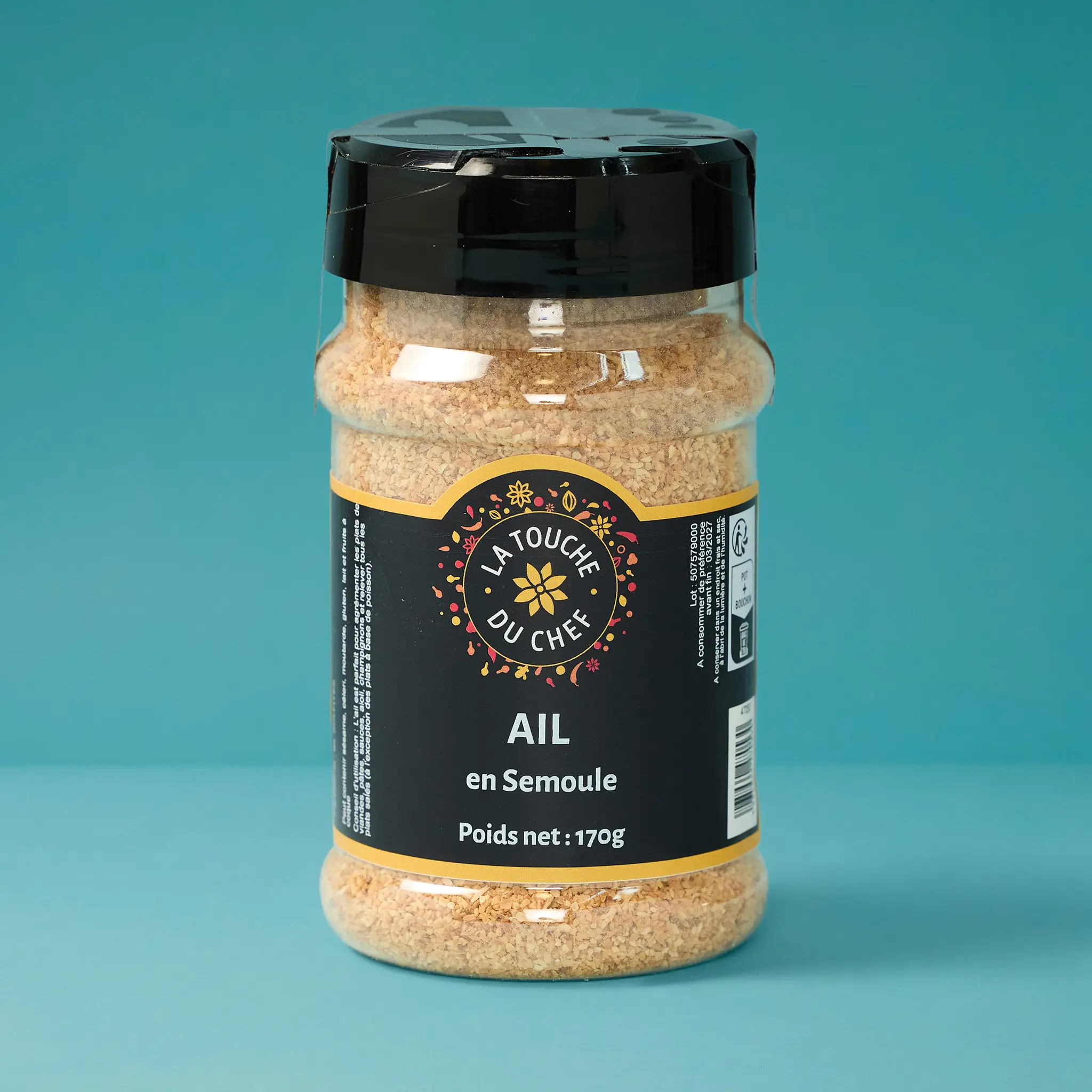 AIL Semoule                    170g    COMPTOIR