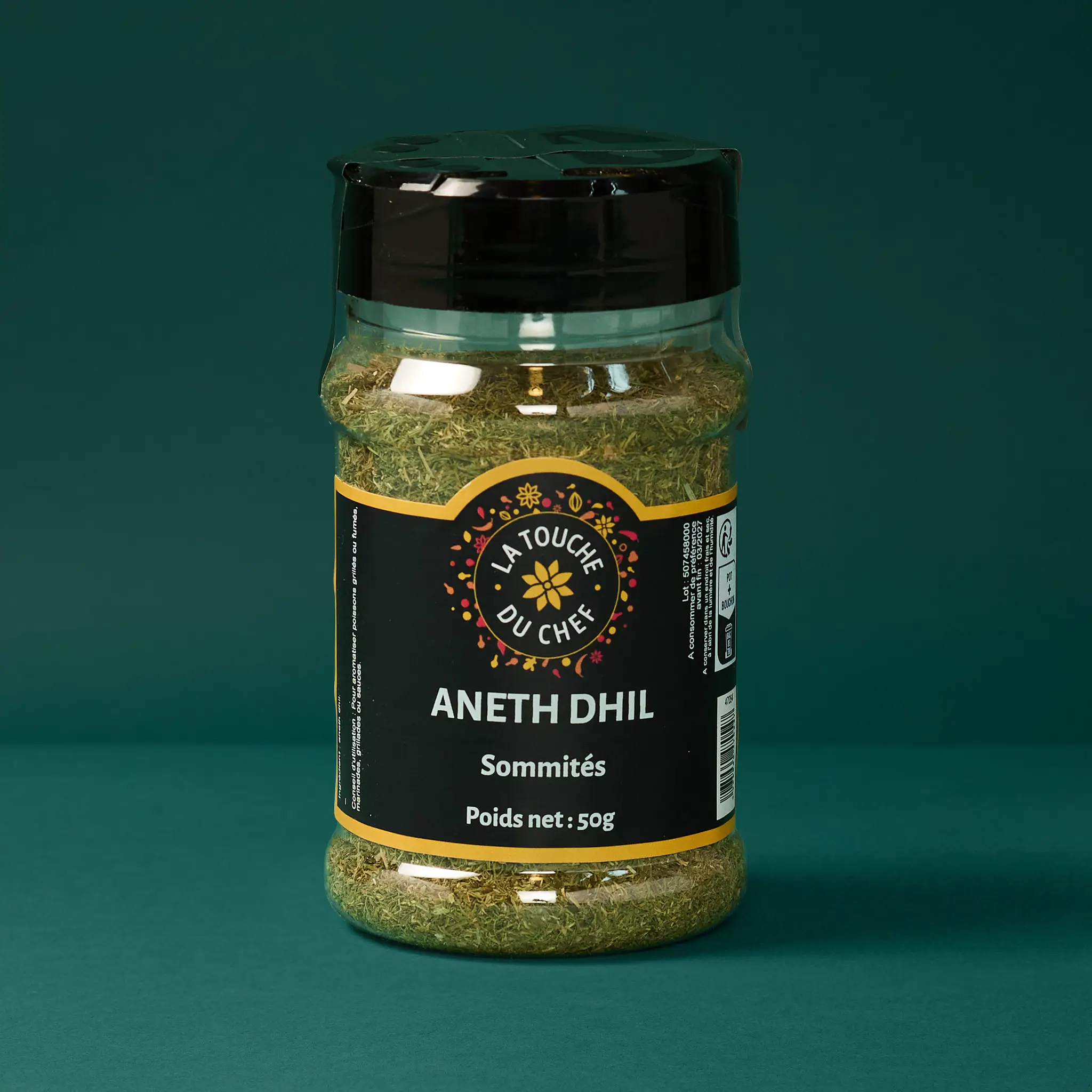 ANETH DILL 50g  COMPTOIR