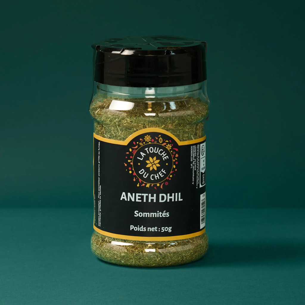 Aneth dill 50g