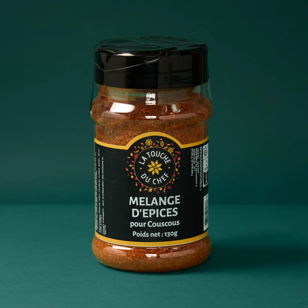 Couscous spices 130g