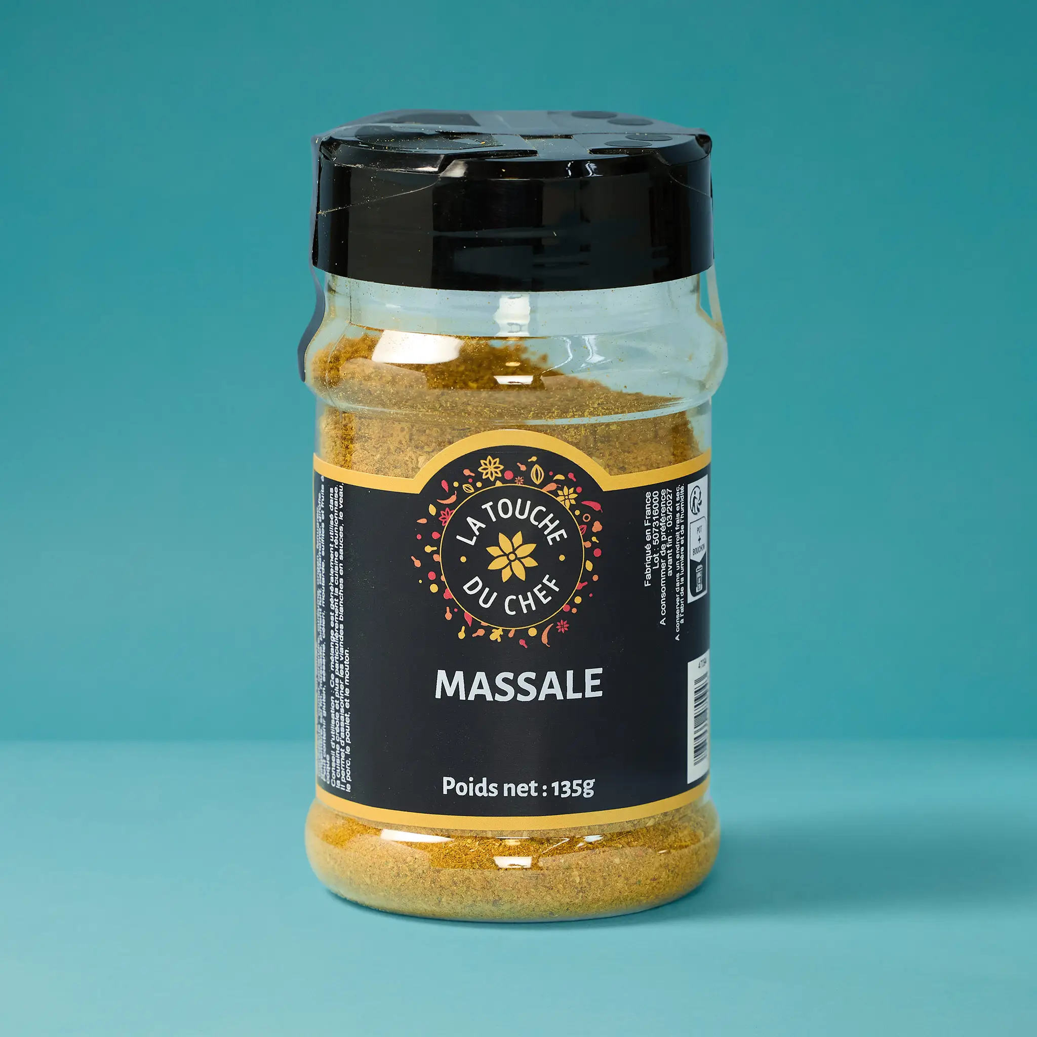 MASSALE                        135g    COMPTOIR