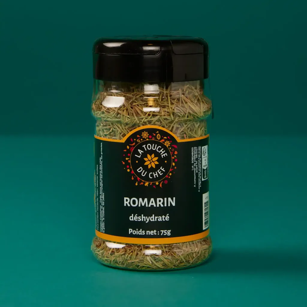 Romarin déshydraté 75g