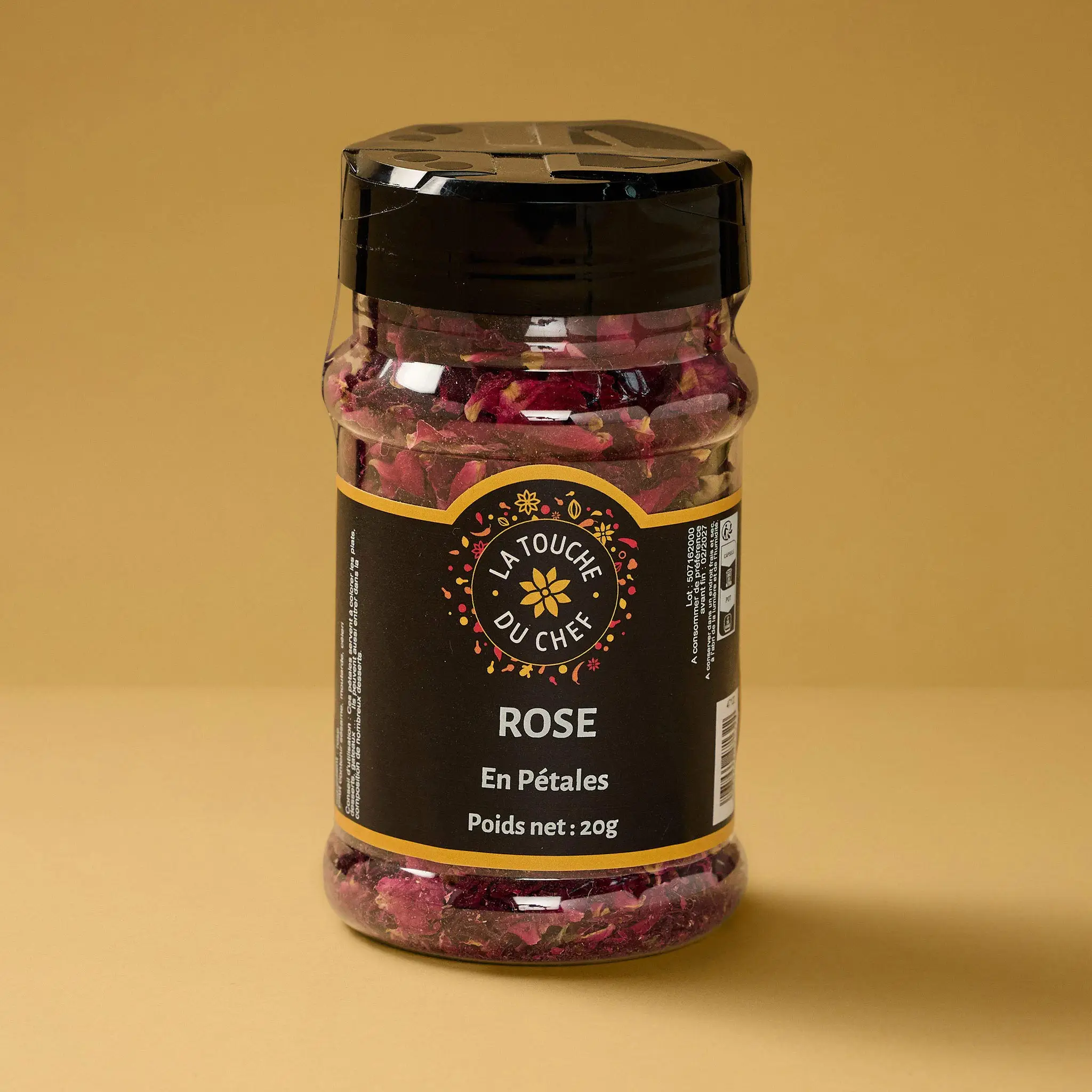 ROSE Pétale                     20g    COMPTOIR