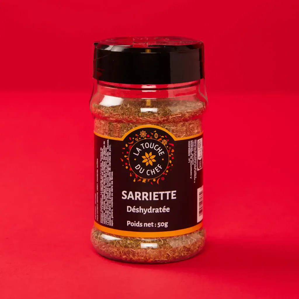 Sarriette déshydratée 50g