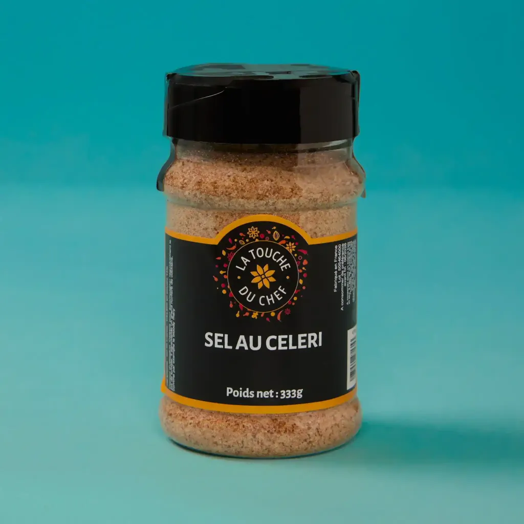 Sel au céleri 333g