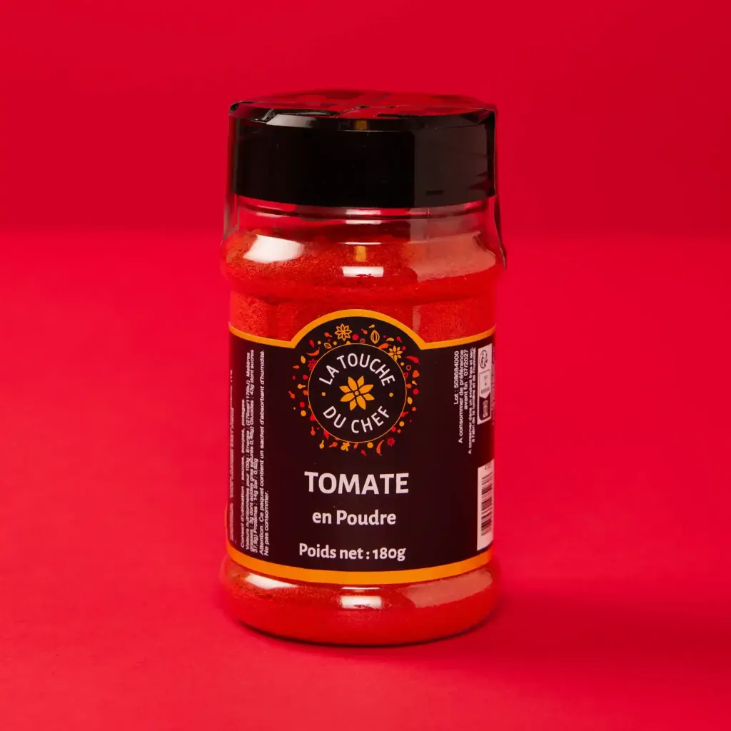 Tomate en poudre 180g