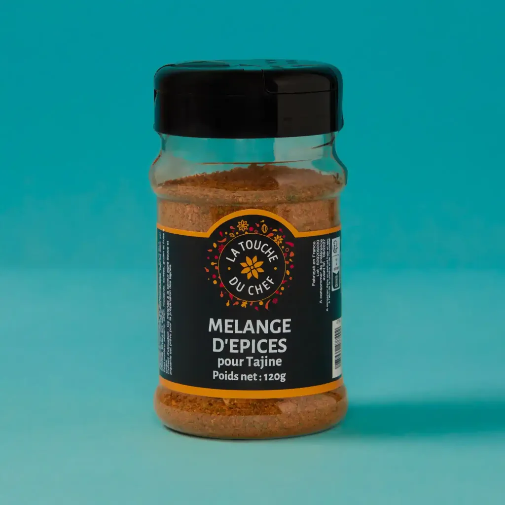 Mélange d’épices pour tajine 120g