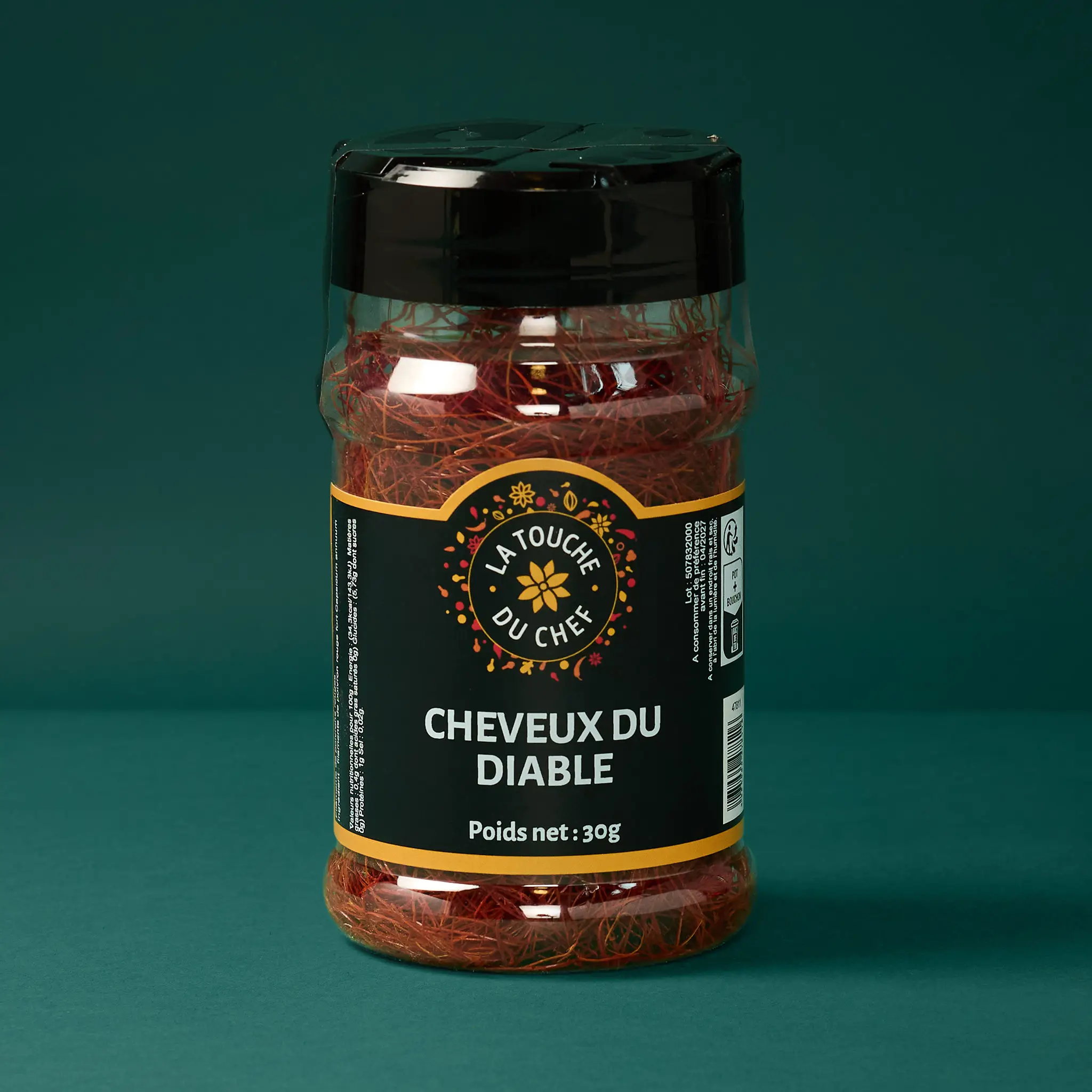 CHEVEUX DU DIABLE               30g    COMPTOIR