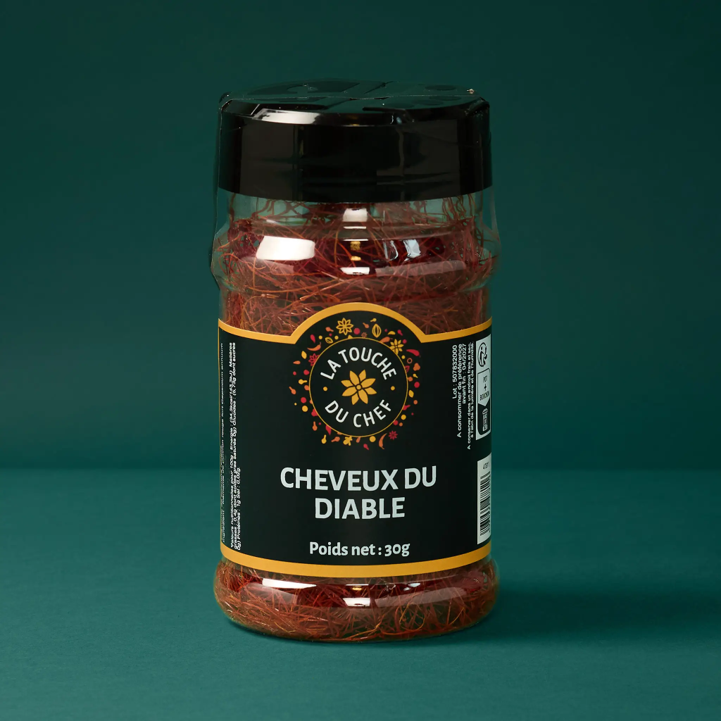Devil's Hair 30g