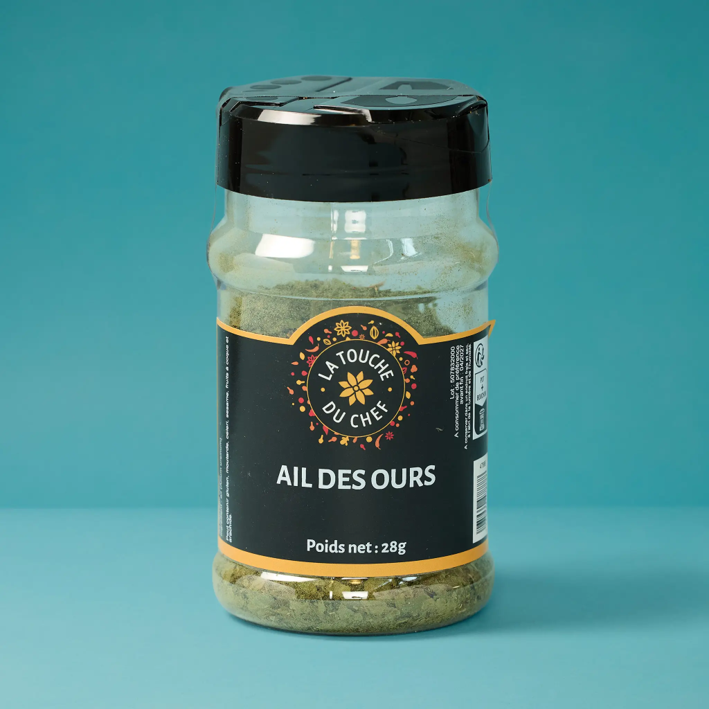 Ail des ours 28g