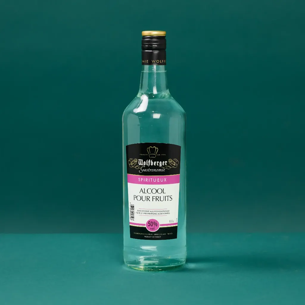 Alcool pour fruits 1l wolfberger