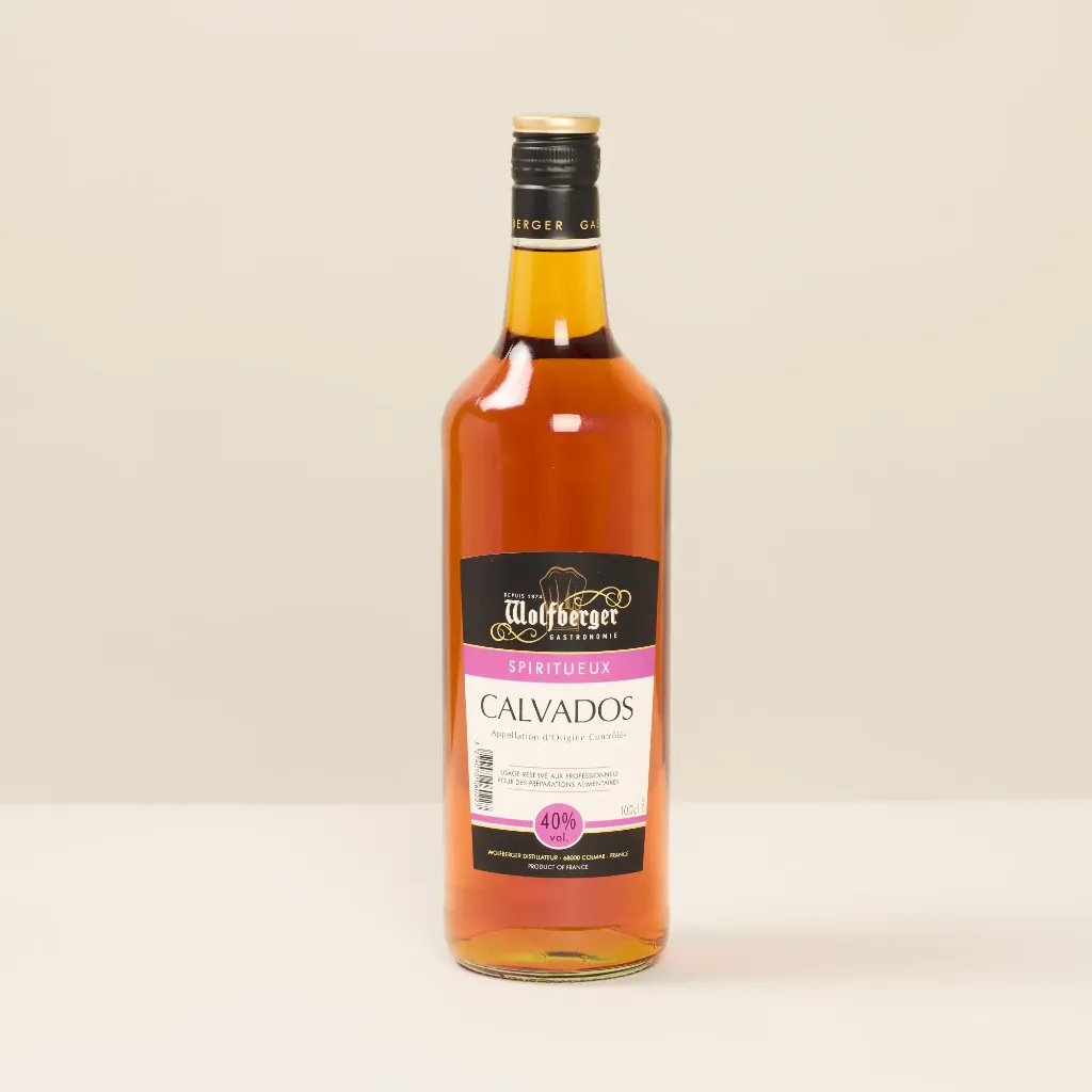 Calvados AOC 1L Wolfberger