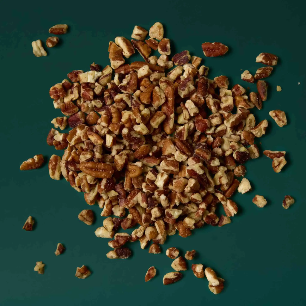 Noix de pécan hachée S/M 1kg