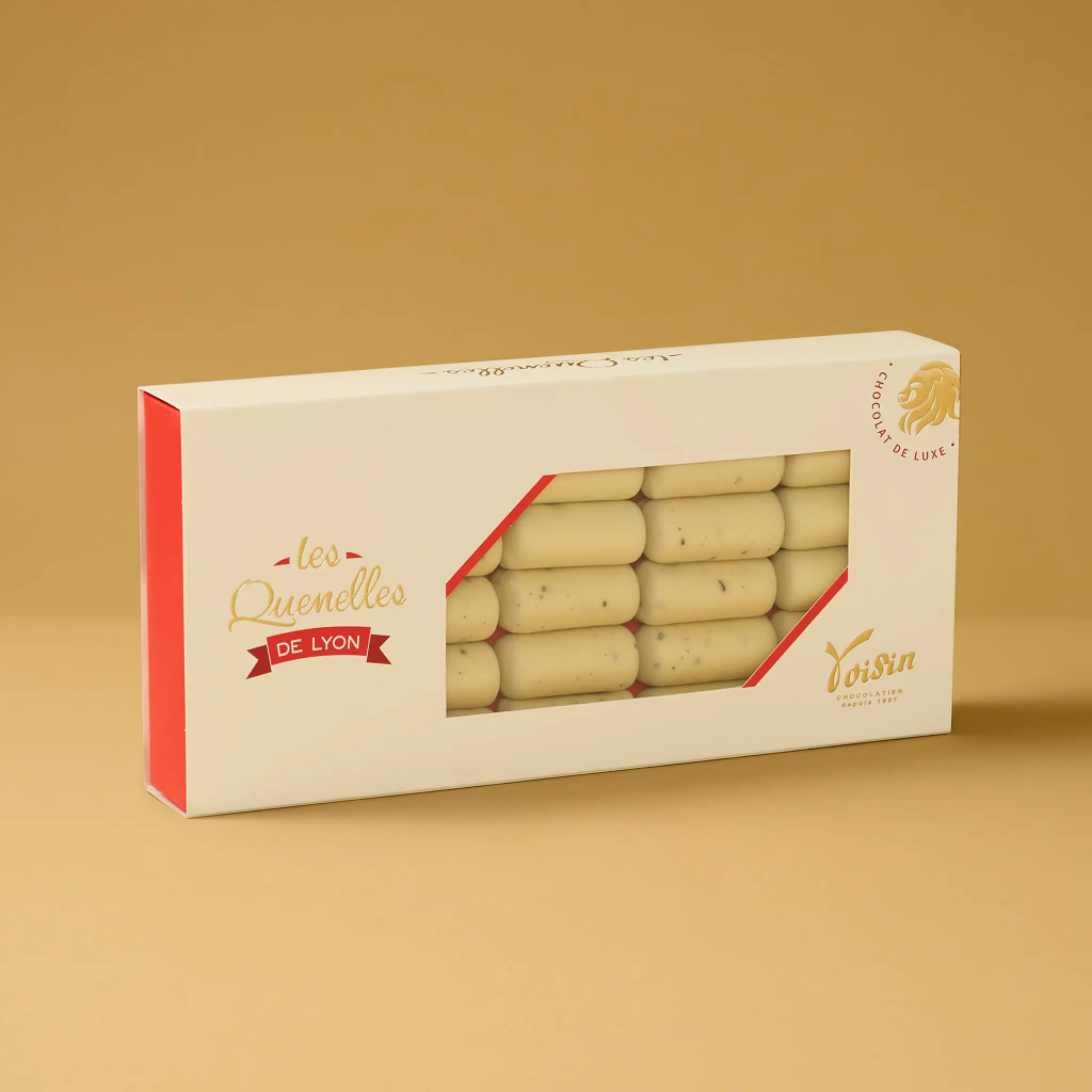 Voisin quenelle ballotin no. 2, 370g