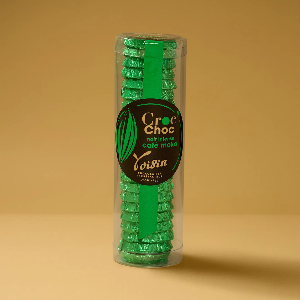 Voisin 130g Black Coffee Mocha Kibble Pouch