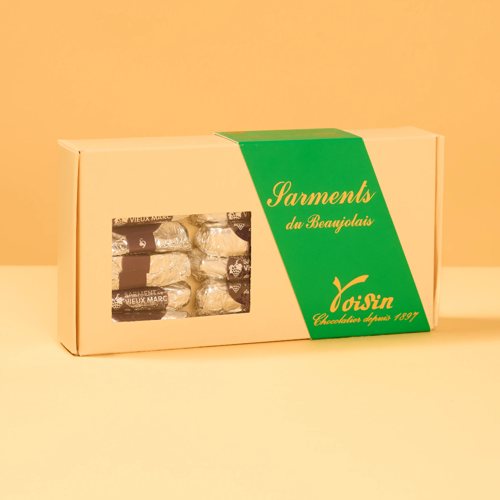 Etui sarments du beaujolais Voisin