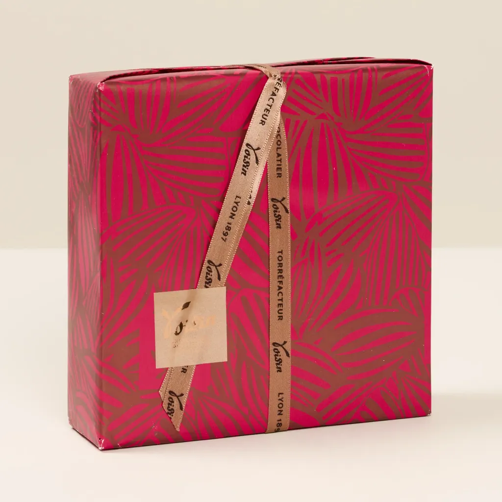 Prestige box of 40 chocolates, 500g, neighbor